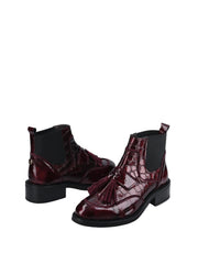 MLV Rafaela 93 Chelsea Bootie Burgundy
