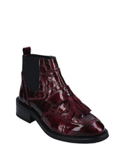 MLV Rafaela 93 Chelsea Bootie Burgundy