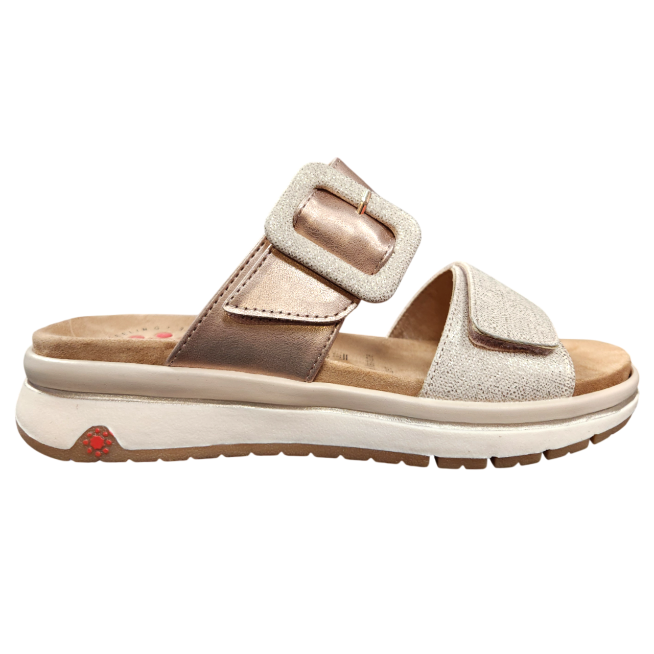 Relife 6717-26708-01 Rose Gold Wedge