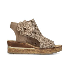 Rieker 63791-60 Beige