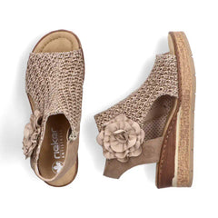 Rieker 63791-60 Beige