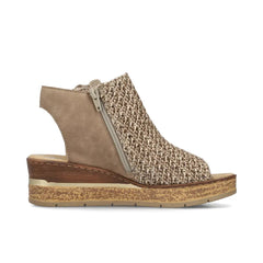 Rieker 63791-60 Beige