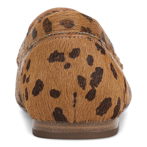 Vionic Sadie Loafer Leopard