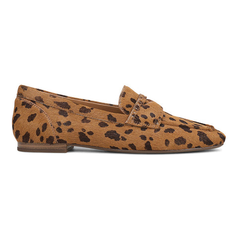 Vionic Sadie Loafer Leopard