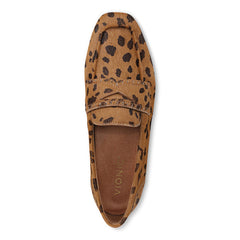 Vionic Sadie Loafer Leopard