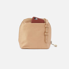 Hobo Nash Crossbody - Dusty Gold