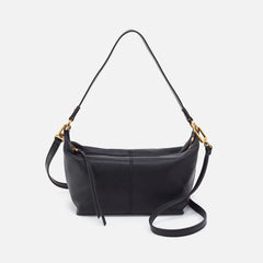 Hobo Laguna Crossbody - Black