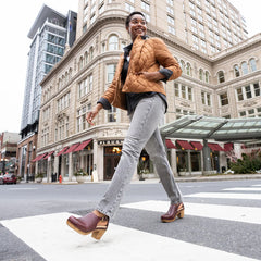 Dansko Sassy - Cordovan Milled