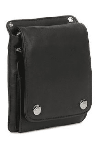 The Trend 585517 Crossbody Bag Black