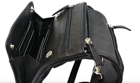 The Trend 585517 Crossbody Black