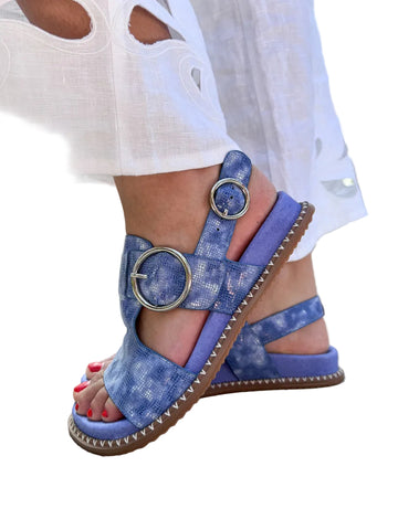 Minx Serene M7-16 Blue