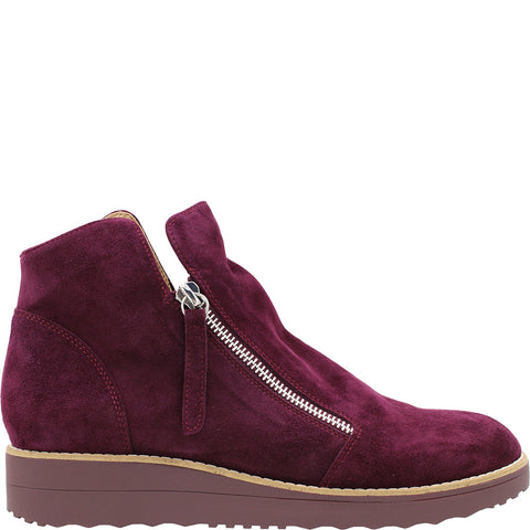 Django & Juliette OHMY Burgundy Suede