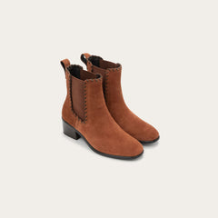 Naot Tradition Spice Suede