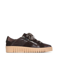 EOS Tinah Sneaker Mahogany