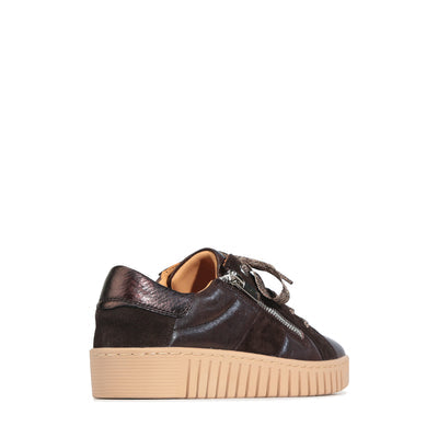 EOS Tinah Sneaker Mahogany