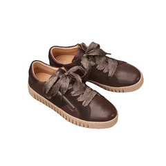EOS Tinah Sneaker Mahogany