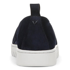 Vionic Uptown A-line Loafer - Navy Blazer