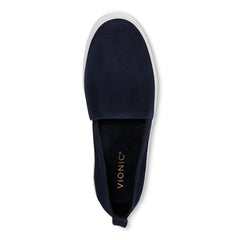 Vionic Uptown A-line Loafer - Navy Blazer