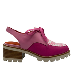 Tamara London Dafid Pink Multi