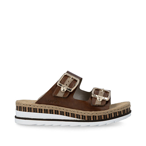 Rieker V7955-24 Brown