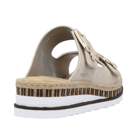 Rieker V7955-60 Beige