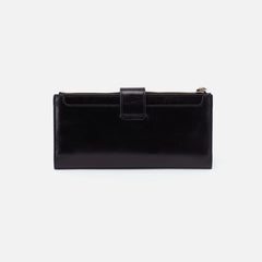 Hobo Dunn Wallet - Black