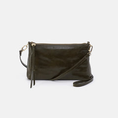 Hobo Darcy Convertible Crossbody - Deep Moss