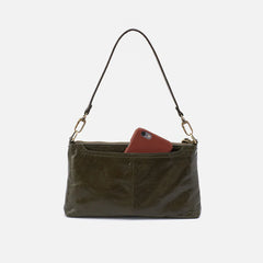 Hobo Darcy Convertible Crossbody - Deep Moss