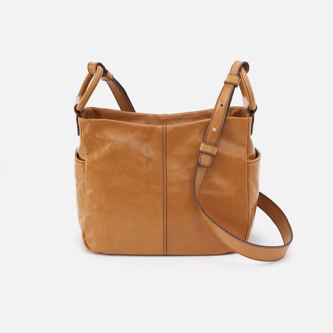 Hobo Sheila Crossbody - Natural