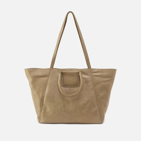 Hobo Sheila East West Tote - Burnished Sage