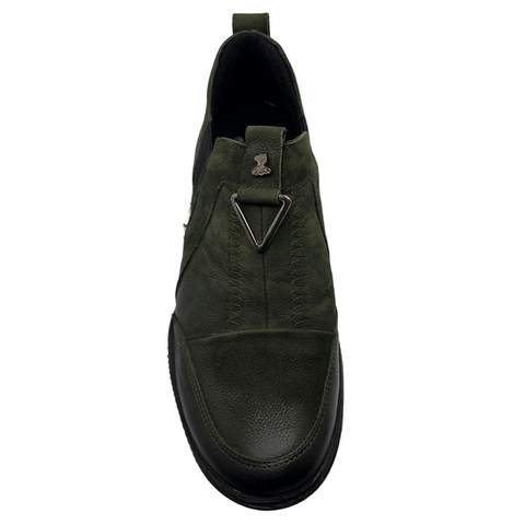 Milano Venus 1953840 Slip On Shoe Olive