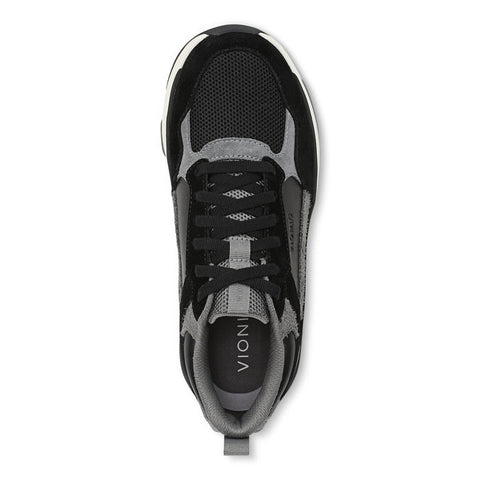 Vionic Walk Strider Weekender Black/Grey