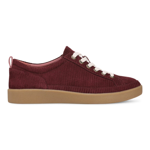 Vionic Winny Sneaker II Cherry Jubilee