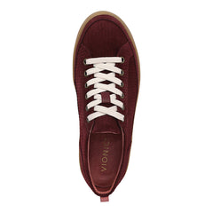 Vionic Winny Sneaker II Cherry Jubilee