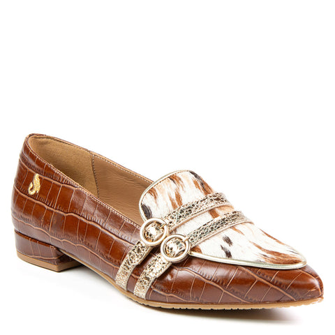 Glamille Daisy Brown Multi
