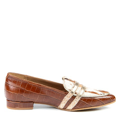 Glamille Daisy Brown Multi