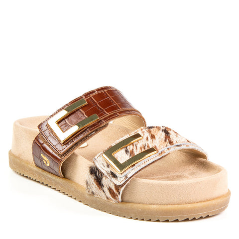 Glamille Rosalie Brown Multi