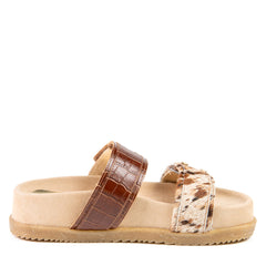 Glamille Rosalie Brown Multi