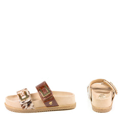 Glamille Rosalie Brown Multi