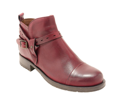 Miz Mooz Provo Bootie Bordo