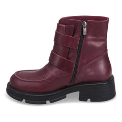 Miz Mooz Adorra Bootie Bordo