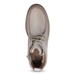 Miz Mooz Amherst Bootie Beige Antique