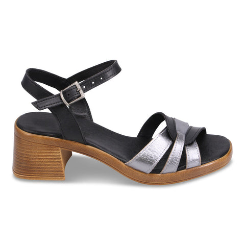 Bueno Amina Black/Pewter