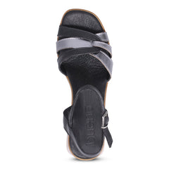 Bueno Amina Black/Pewter