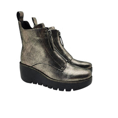 Tamara London Pyke Bootie Pewter