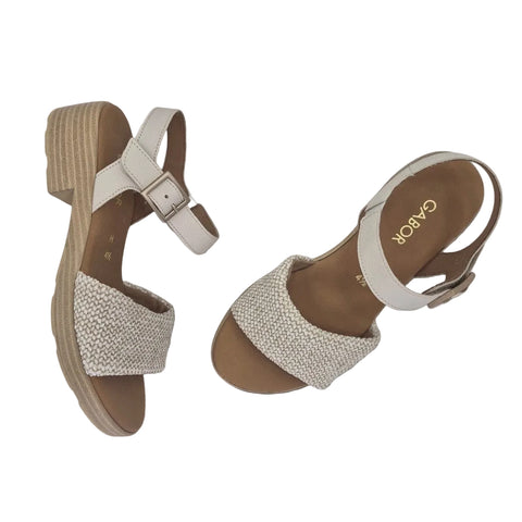 Gabor 82.814.61 Latte