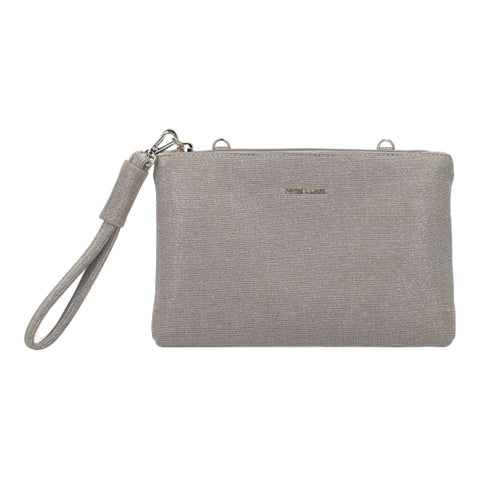 Peter Kaiser 69044-24 Clutch/Shoulder Bag Sand Shimmer