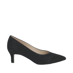 Peter Kaiser 72447 Pump Black Shimmer
