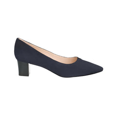 Peter Kaiser 72344 Pump Dk Blue Suede