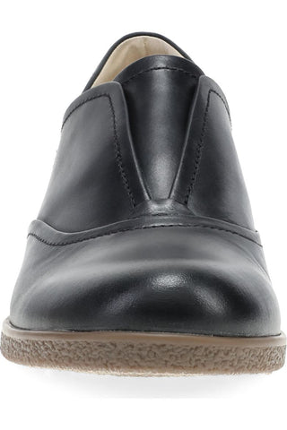 Dansko Dru WP Loafer Black